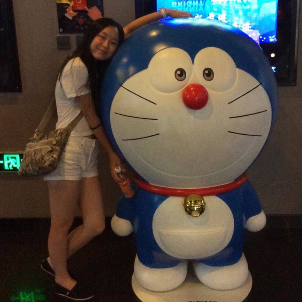 Meet your Posher, Meihua